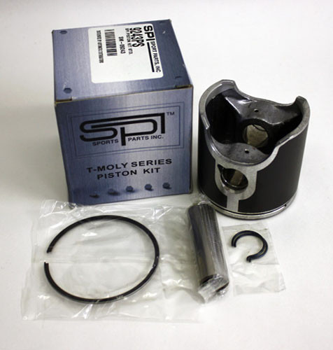 Spi - Spi Piston Kit Std. - SM-09243