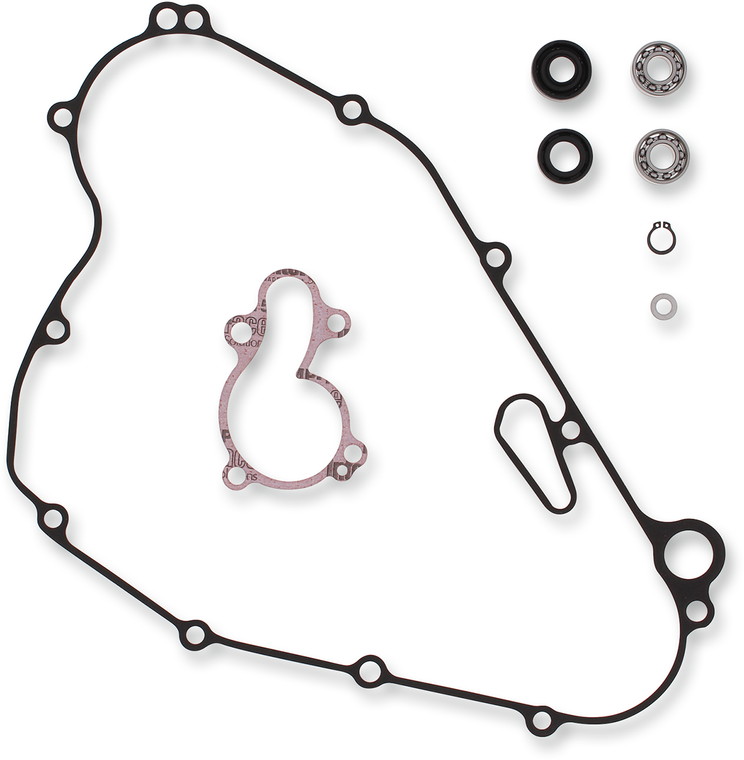 Moose Racing - Water Pump Rebuild Kit - Water Pump Rebuild Kit - 821485MSE