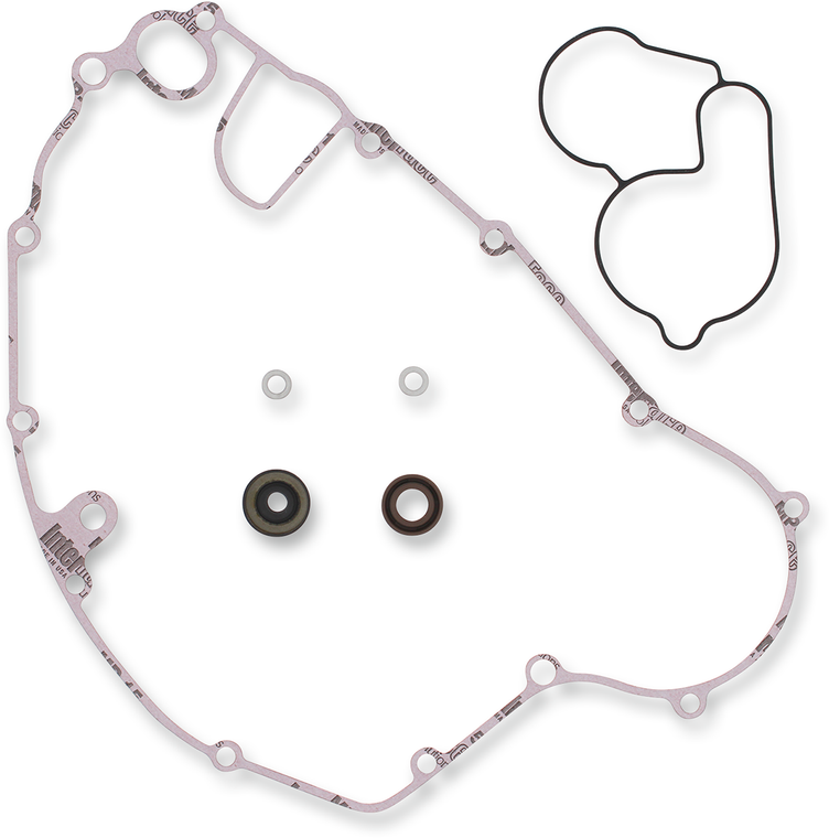 Moose Racing - Water Pump Rebuild Kit - Water Pump Rebuild Kit - 821590MSE