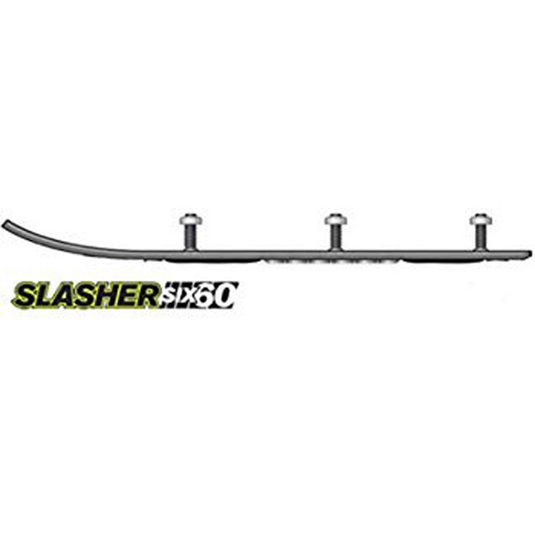 Spi - Spi Slasher Six60 Carbide Runners,skidoo - D-06-6-4-432