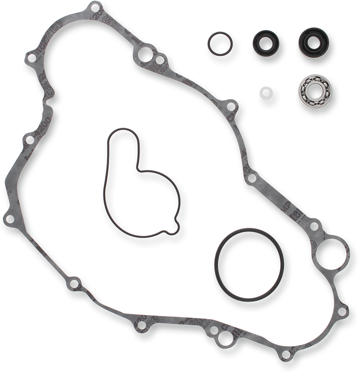 Moose Racing - Water Pump Rebuild Kit - Water Pump Rebuild Kit - 821679MSE