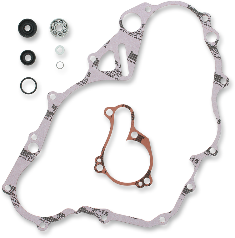 Moose Racing - Water Pump Rebuild Kit - Water Pump Rebuild Kit - 821690MSE
