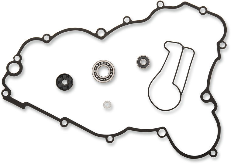 Moose Racing - Water Pump Rebuild Kit - Water Pump Rebuild Kit - 821976MSE