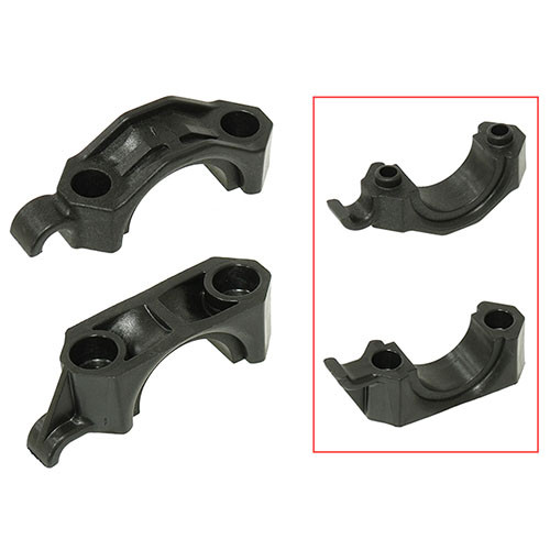 Spi - Spi Throttle Lever W/thumb Warmer - SM-08555