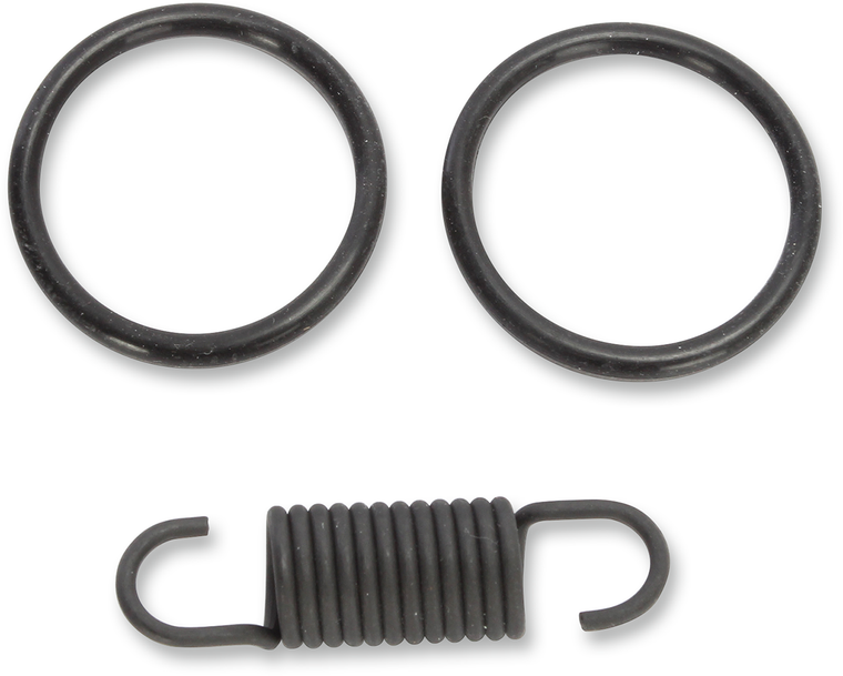Moose Racing - Exhaust Gasket Kit - Exhaust Gasket Kit - 823112MSE