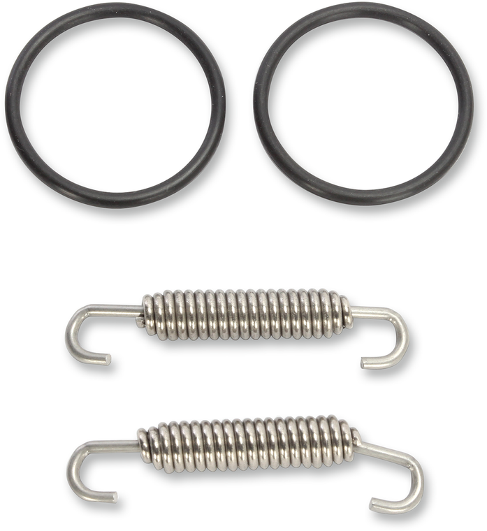 Moose Racing - Exhaust Gasket Kit - Exhaust Gasket Kit - 823116MSE