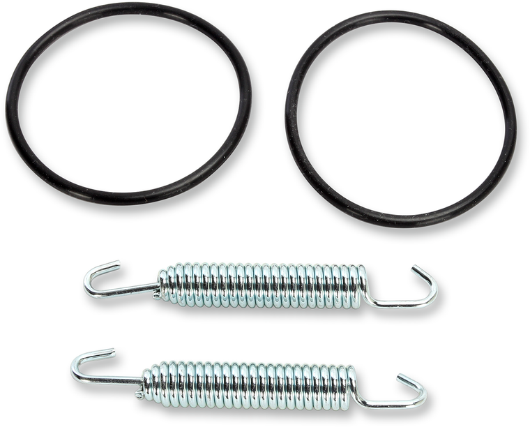 Moose Racing - Exhaust Gasket Kit - Exhaust Gasket Kit - 823140MSE