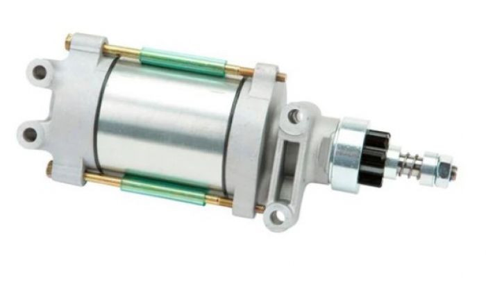 Spi - Spi, Starter Motor - SM-01345