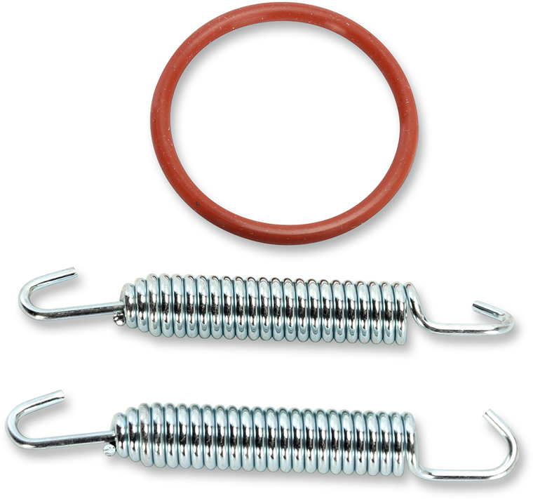 Moose Racing - Exhaust Gasket Kit - Exhaust Gasket Kit - 823150MSE