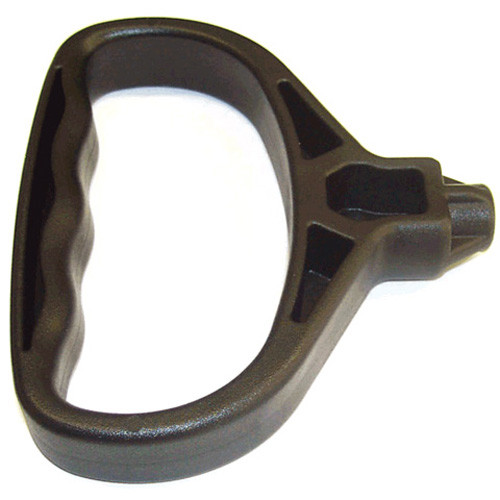 Spi - Starter Handle - Polaris - Black - SM-12209