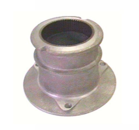Spi - Starter Pulley Rotax Sing. - 11-140