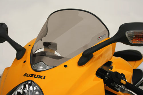 Sport Tech - Sportech Gp Series, Suz Gsxr 1000 Smoke, Fits '07-'08 - 45501148