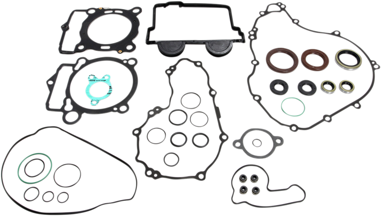 Moose Racing - Complete Gasket and Oil Seal Kit - Complete Gasket and Oil Seal Kit - 811372MSE