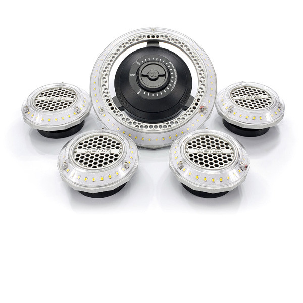 Striker Concepts - Risk Racing Mpi - Multi Point Motion Activated Lighting System - 194