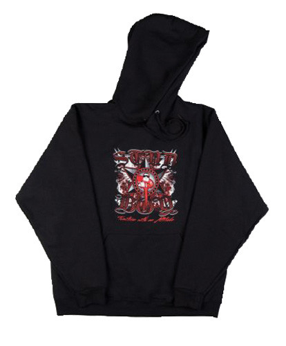 Studboy - Stud Boy Black Hoodie 2xl - 2534-03