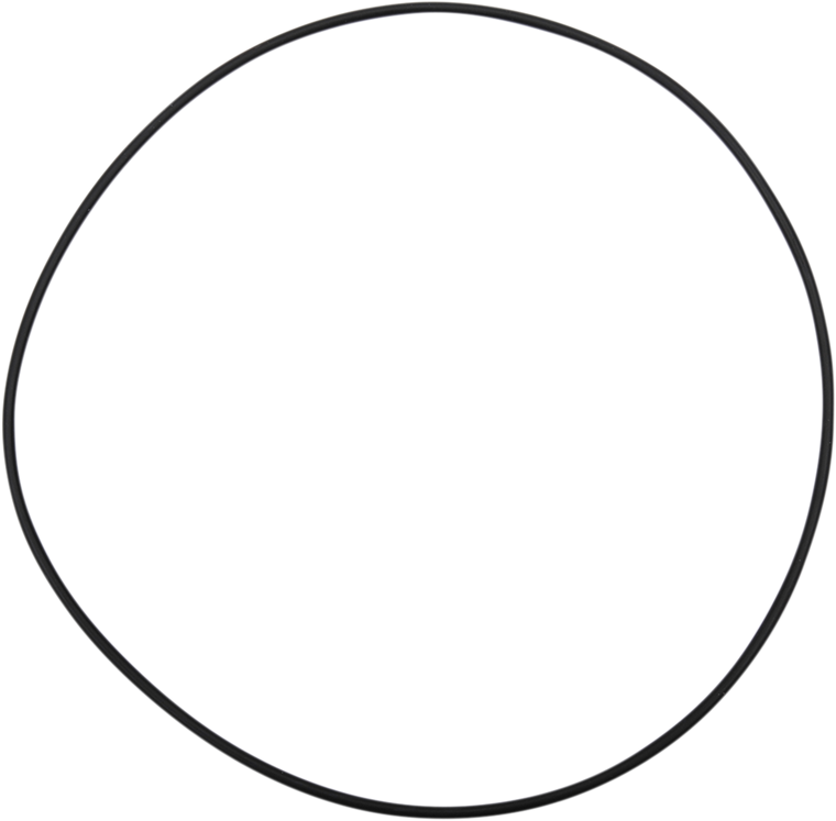Moose Racing - Clutch Cover Gasket - Clutch Cover Gasket - 817988MSE