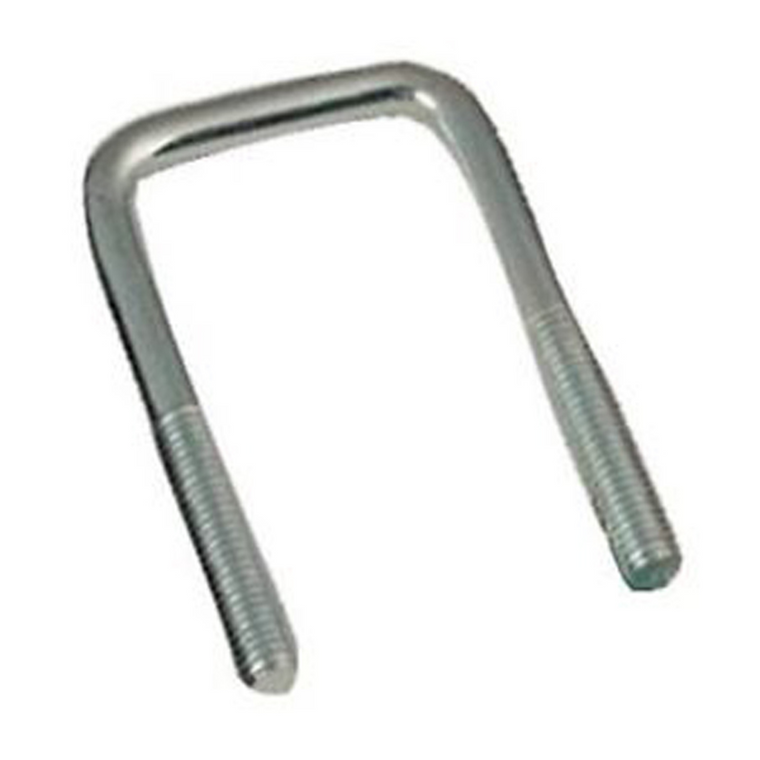 Tie Down Eng - U-bolt (1/2-13) 1-9/16" X 4-1/16" X 2" Square - 10991Z