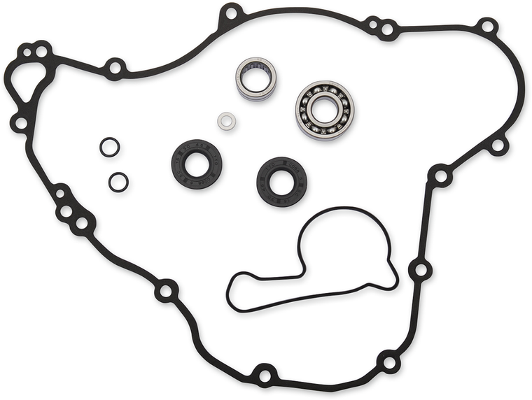 Moose Racing - Water Pump Rebuild Kit - Water Pump Rebuild Kit - 821376MSE