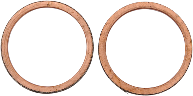 Moose Racing - Exhaust Gasket Kit - Can-Am - Exhaust Gasket Kit - 823007MSE