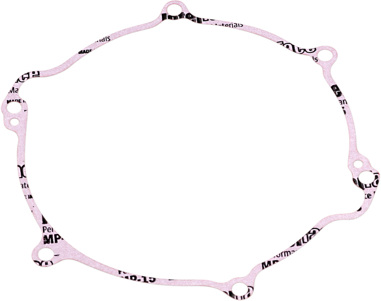 Moose Racing - Inner Clutch Cover Gasket - Clutch Cover Gasket - 816130MSE