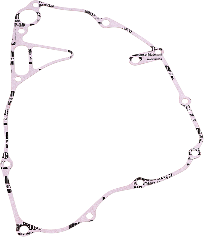 Moose Racing - Inner Clutch Cover Gasket - Clutch Cover Gasket - 816250MSE