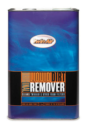 Twin Air - Twin Air Liquid Dirt Remover (4l Can) - 159002