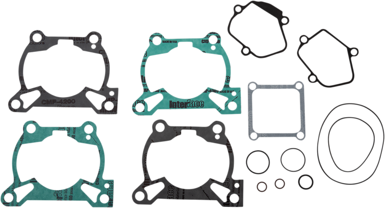 Moose Racing - Top End Gasket Kit - Top End Gasket Kit - 8100024MSE
