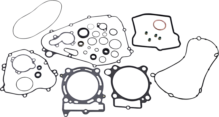 Moose Racing - Complete Motor Gasket Kit with Seals - Complete Gasket Kit - 8110027MSE