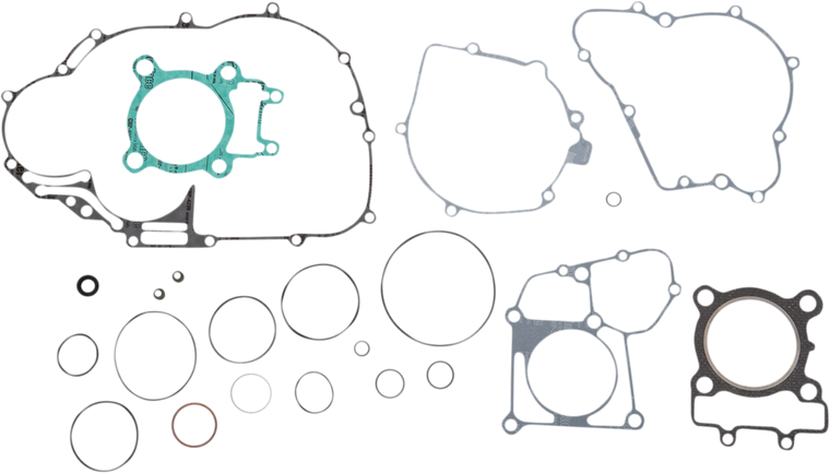 Moose Racing - Complete Motor Gasket Kit - Complete Gasket Kit - 808874MSE
