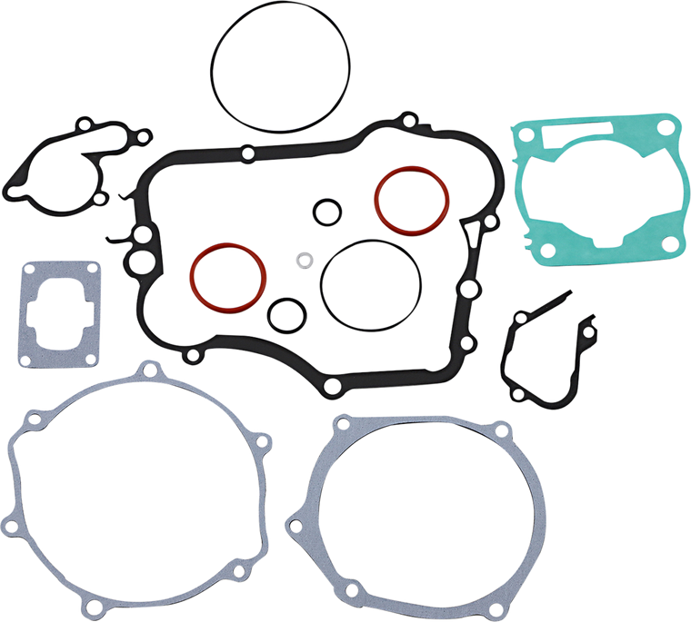 Moose Racing - Complete Motor Gasket Kit - Complete Gasket Kit - 8080025MSE