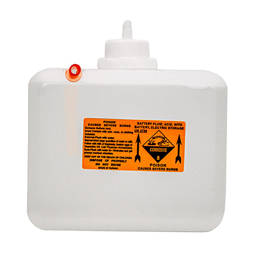 Tytaneum - Battery Acid Pack 19.75oz - ACID PACK 570CC (19.75OZ)