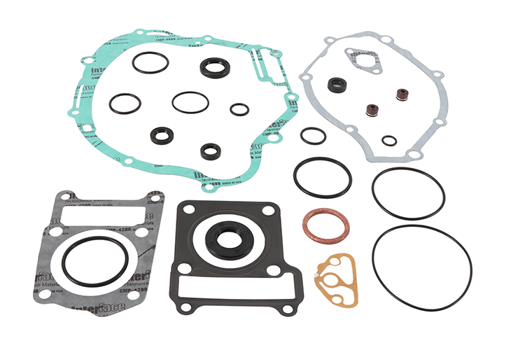 Moose Racing - Gasket Set with Seals - Gasket Set - 811977MSE