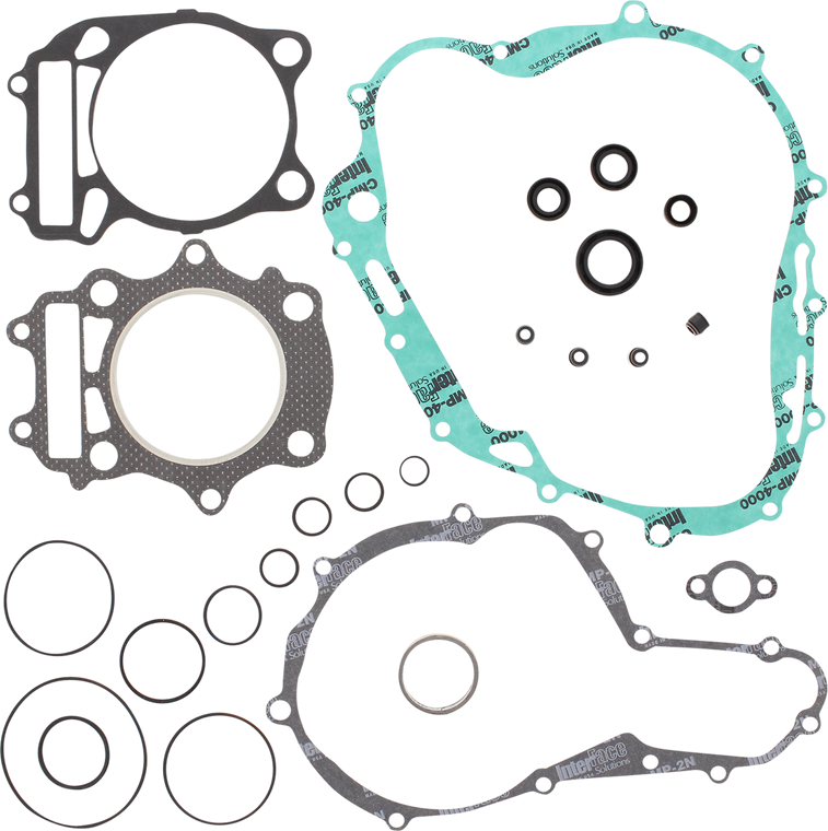 Moose Racing - Gasket Set with Seals - Gasket Set - 811592MSE