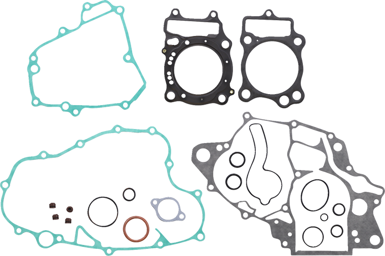 Moose Racing - Complete Motor Gasket Kit - Complete Gasket Kit - 808213MSE
