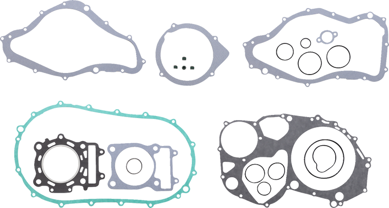 Moose Racing - Complete Motor Gasket Kit - Complete Gasket Kit - 808839MSE
