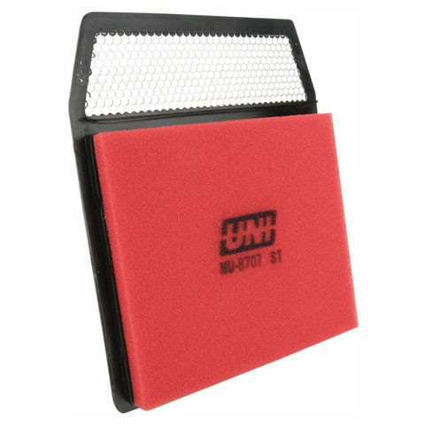 Uni Filter - Uni Air Filter Bombardier - NU-8707ST