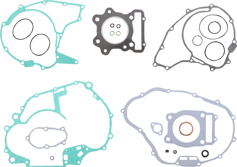 Moose Racing - Complete Motor Gasket Kit - Complete Gasket Kit - 808900MSE