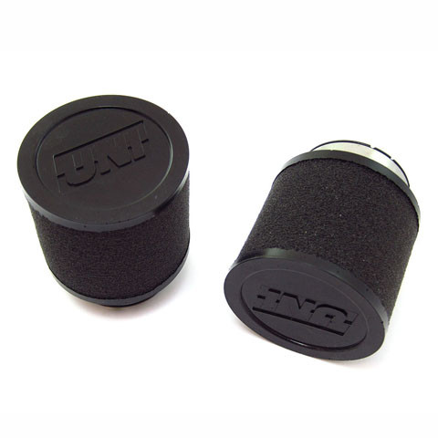 Uni Filter - Uni Black Pod Filter Kit 1 1/4- 1 1/2 In. (35 - 38mm) - PK-22