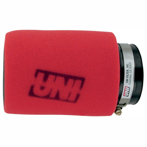 Uni Filter - Uni Dual Stage Pod Filter, 15 Degree Angle 2-3/4"x4-1/2"x6" - UP-6275AST