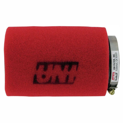 Uni Filter - Uni Dual Stage Pod Filter, Straight 2 3/4"x4 1/2"x6 - UP-6275ST