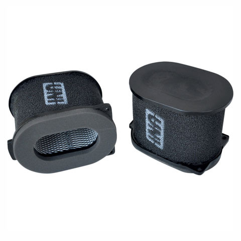 Uni Filter - Uni Motorcycle Air Filter, Yamaha - NU-3262
