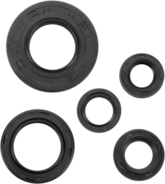 Moose Racing - Motor Seals - Oil Seals - 822240MSE