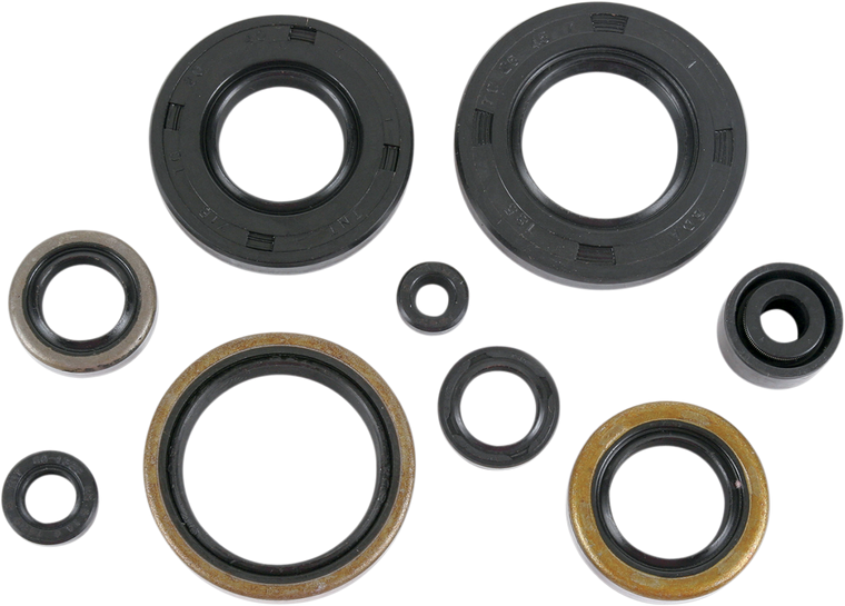Moose Racing - Motor Seals - Oil Seals - 822286MSE