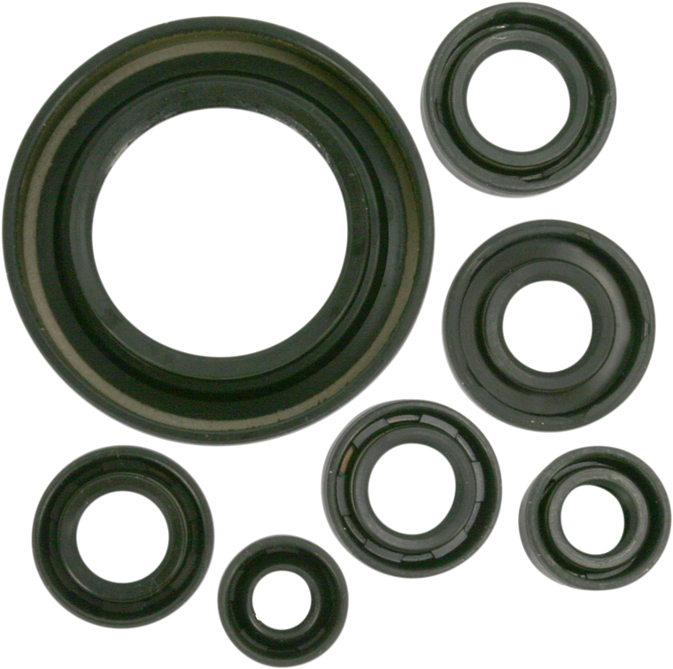 Moose Racing - Motor Seals - Oil Seals - 822351MSE