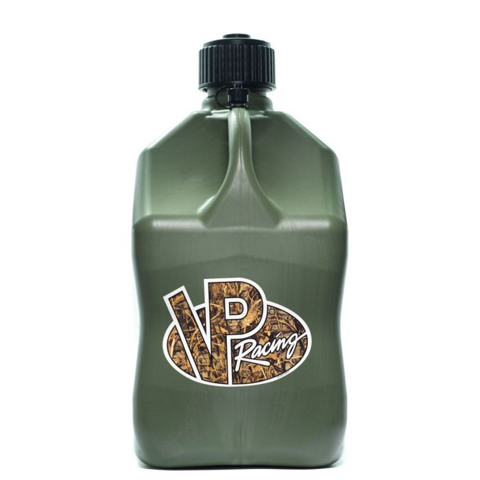 Vp Racing Fuels - Camo Vpsq 5.5 Gal Ms Container - 3842-CA