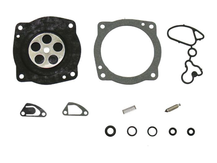 Wave-werx - Wavewerx Carburetor Repair Kit - 07-451467