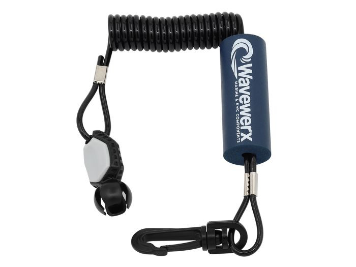 Wave-werx - Wavewerx Tether Cord - Dess Cap - WC-01301