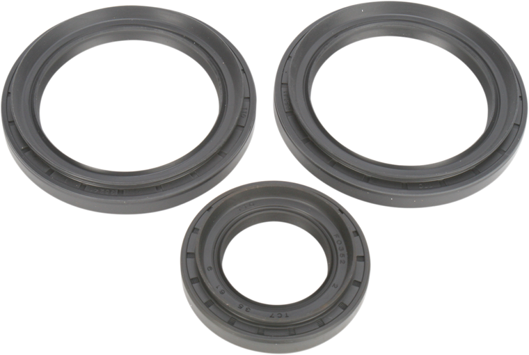 Moose Racing - Differential Seal Kit - Rear - Differential Seal Kit - 25-2045-5