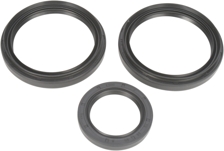 Moose Racing - Differential Seal Kit - Front/Rear - Differential Seal Kit - 25-2050-5