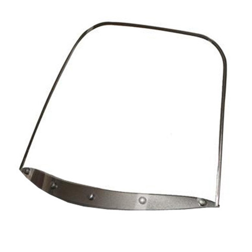 Wes - Wes Av-bwind Windshield - 115-0004